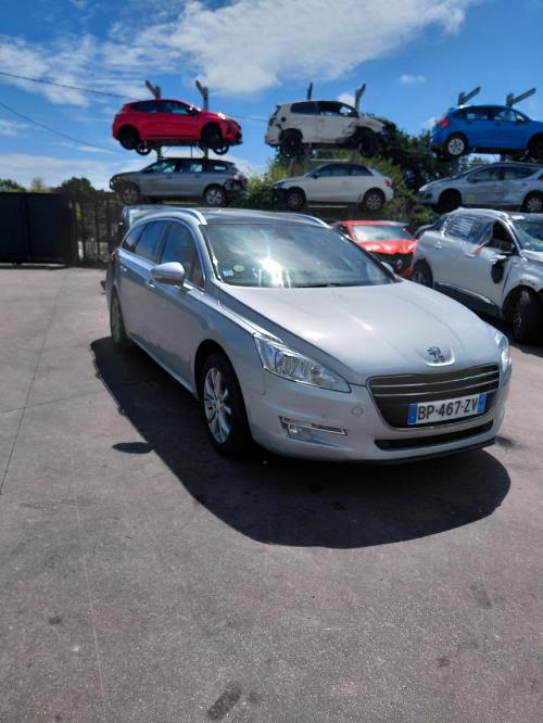 Image Boite de vitesses - PEUGEOT 508 1 SW