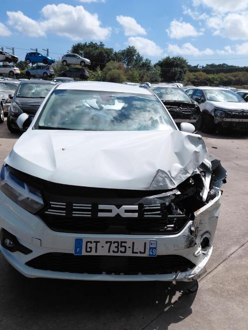 Image Boite de vitesses - DACIA SANDERO 3