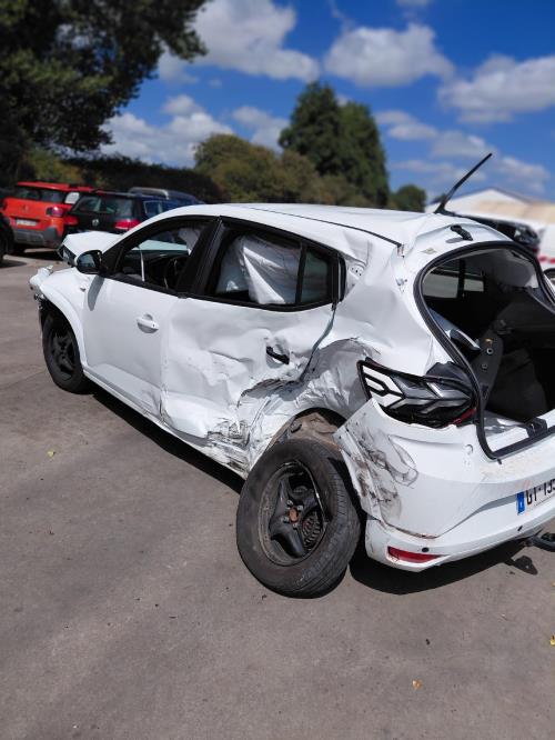 Image Boite de vitesses - DACIA SANDERO 3