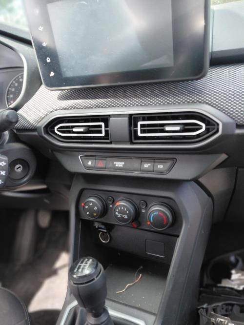 Image Boite de vitesses - DACIA SANDERO 3