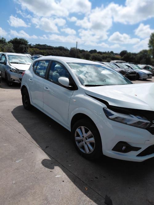 Image Boite de vitesses - DACIA SANDERO 3