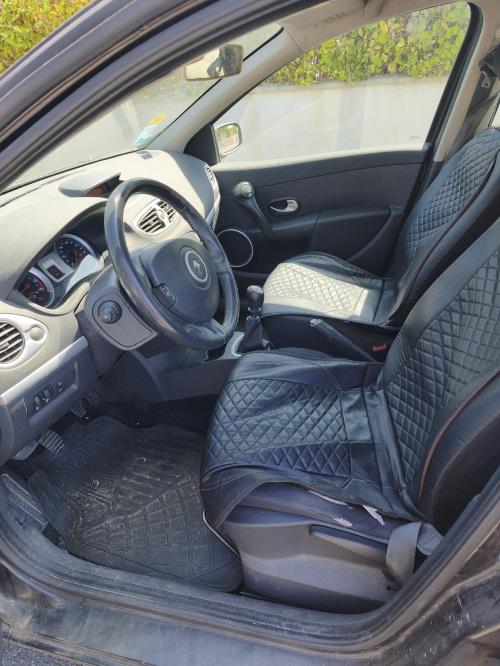 Image Commodo phare - RENAULT CLIO 3