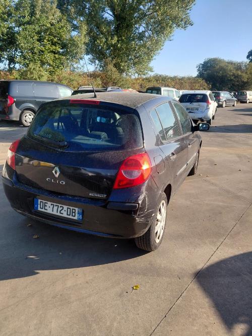 Image Commodo phare - RENAULT CLIO 3