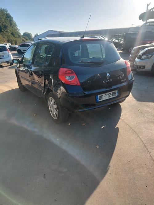 Image Commodo phare - RENAULT CLIO 3
