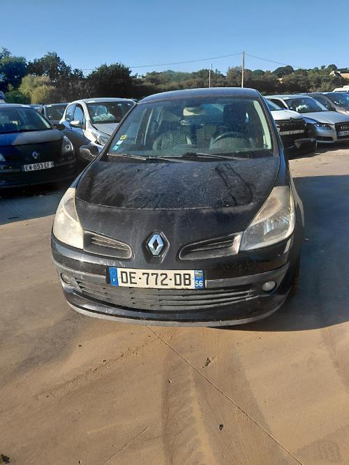 Image Commodo phare - RENAULT CLIO 3