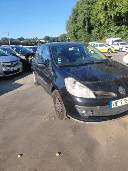 Image Commodo phare - RENAULT CLIO 3