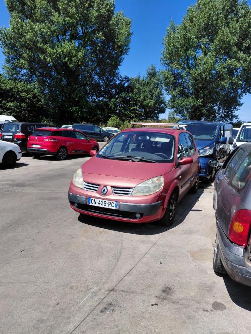 Image Jante - RENAULT SCENIC 2