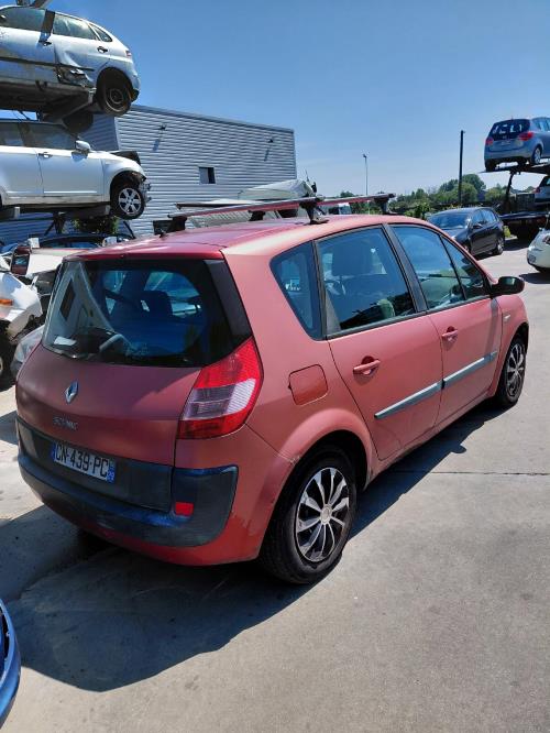 Image Jante - RENAULT SCENIC 2