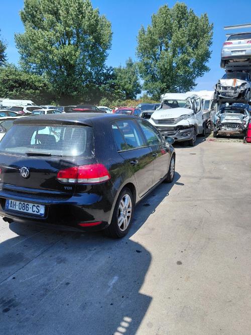 Image Capot - VOLKSWAGEN GOLF 6