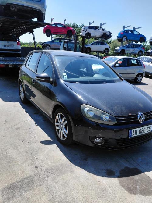 Image Capot - VOLKSWAGEN GOLF 6