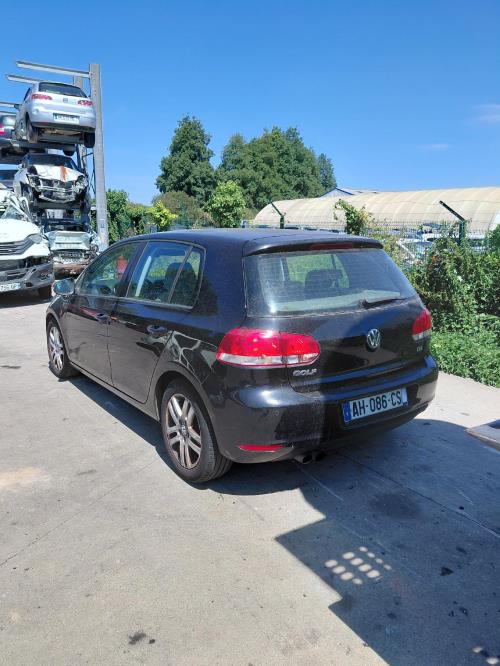 Image Capot - VOLKSWAGEN GOLF 6