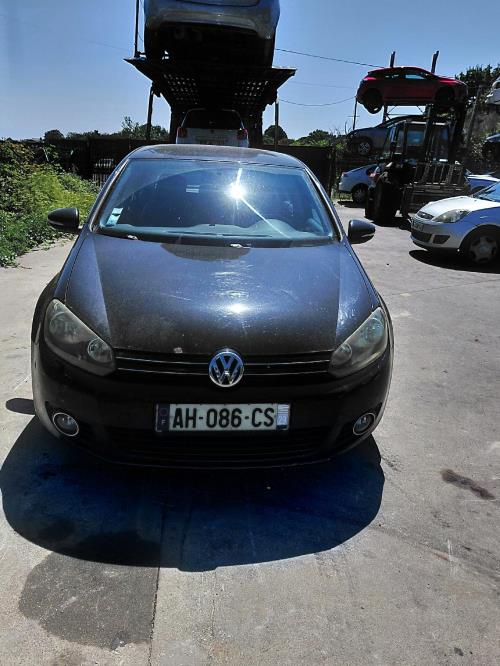 Image Capot - VOLKSWAGEN GOLF 6