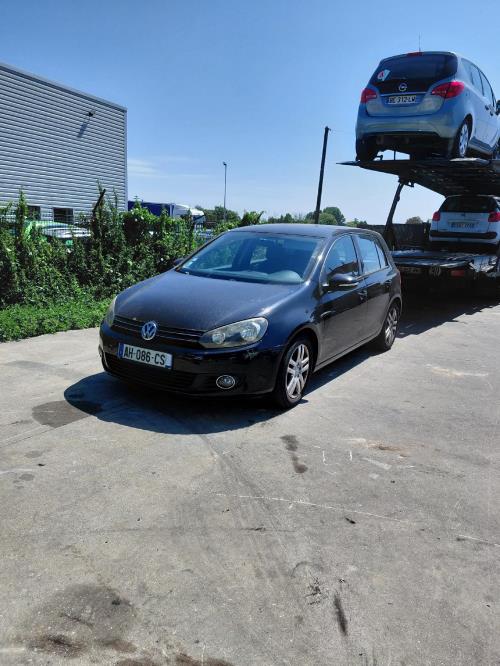 Image Capot - VOLKSWAGEN GOLF 6