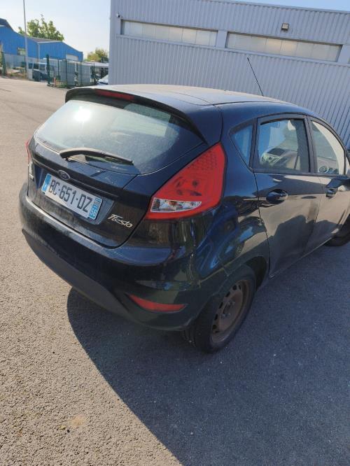 Image Capot - FORD FIESTA 6