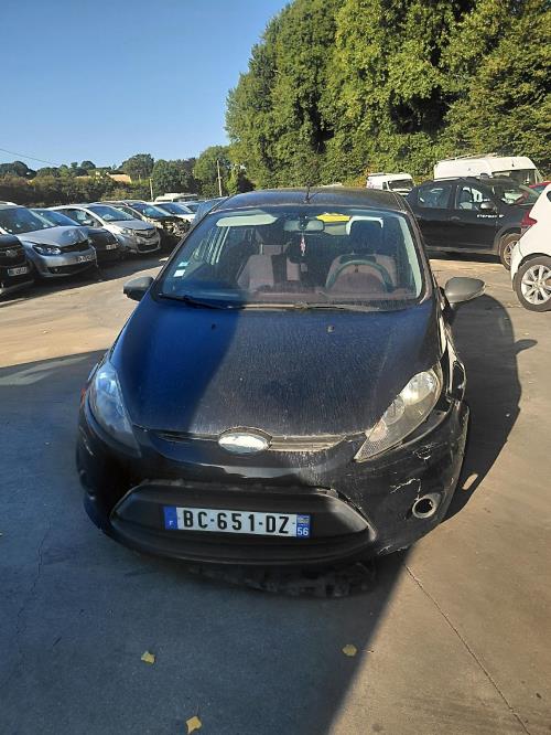 Image Capot - FORD FIESTA 6