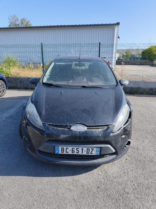 Image Capot - FORD FIESTA 6