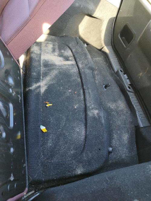 Image Capot - FORD FIESTA 6