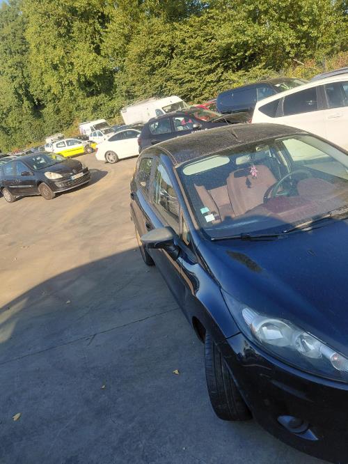 Image Capot - FORD FIESTA 6