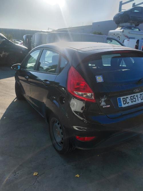 Image Capot - FORD FIESTA 6