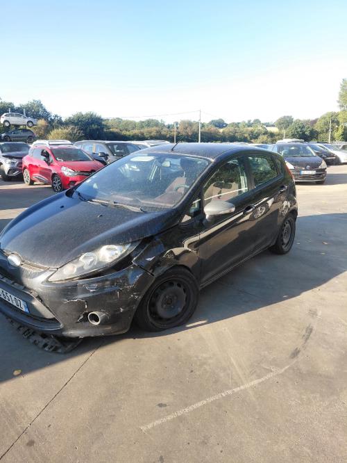 Image Capot - FORD FIESTA 6