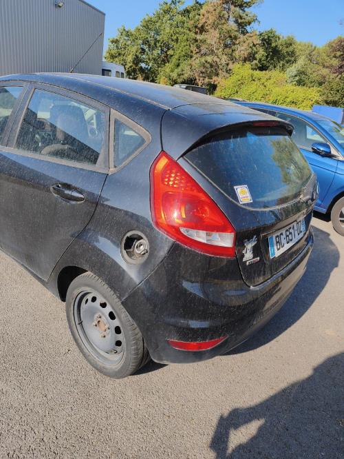 Image Capot - FORD FIESTA 6