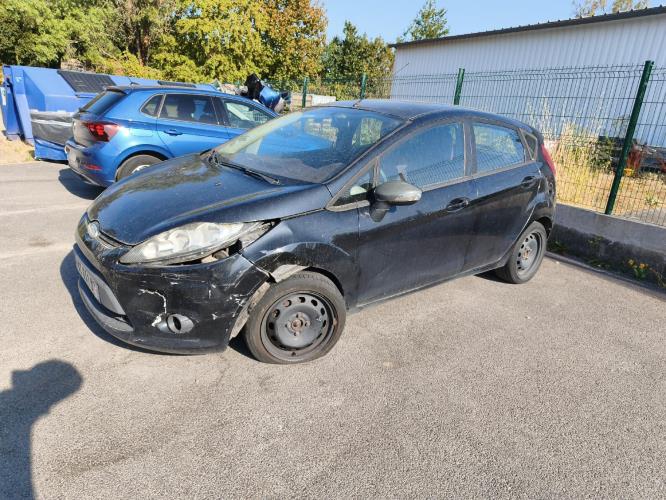 Image Capot - FORD FIESTA 6