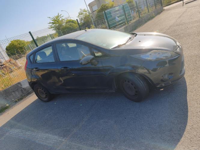 Image Capot - FORD FIESTA 6