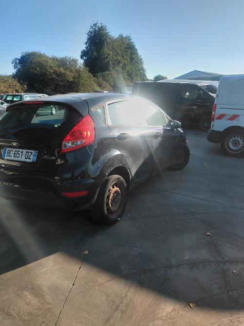 Image Capot - FORD FIESTA 6