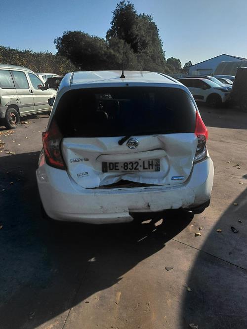 Image Alternateur - NISSAN NOTE 2