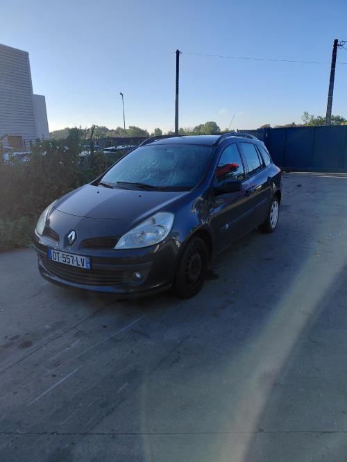 Image Porte avant gauche - RENAULT CLIO 3