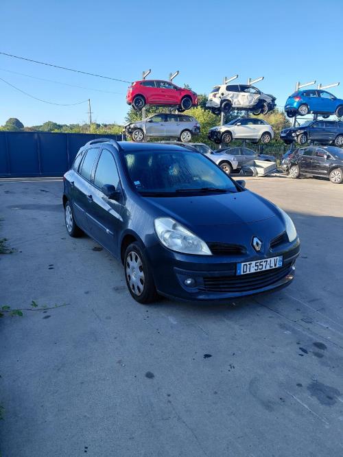 Image Porte avant gauche - RENAULT CLIO 3