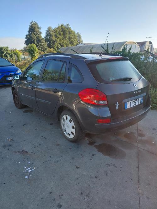 Image Porte avant gauche - RENAULT CLIO 3