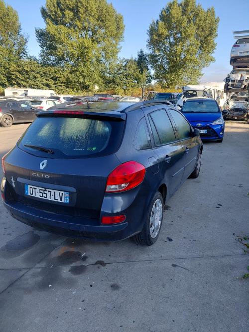 Image Porte avant gauche - RENAULT CLIO 3