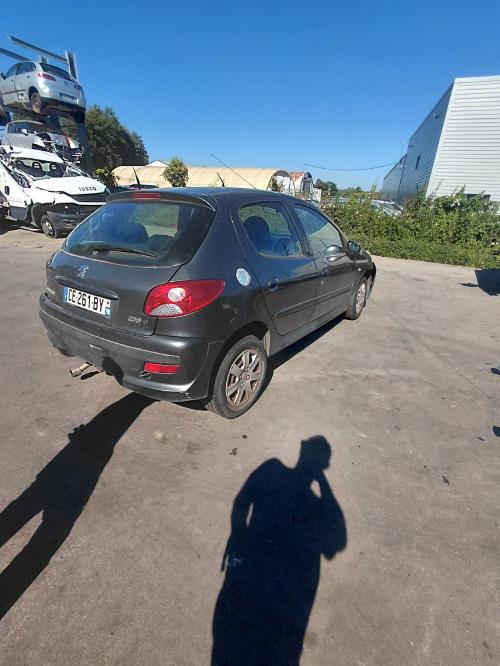 Image Moteur - PEUGEOT 206+