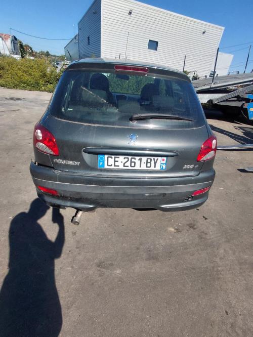 Image Moteur - PEUGEOT 206+