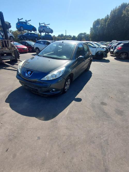 Image Moteur - PEUGEOT 206+