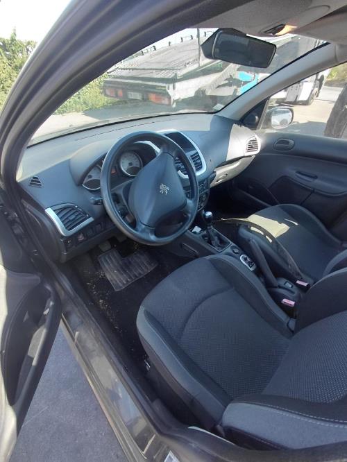 Image Moteur - PEUGEOT 206+
