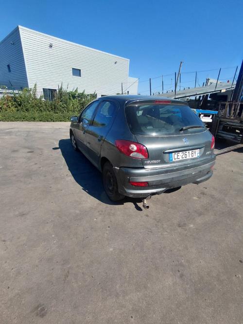 Image Moteur - PEUGEOT 206+