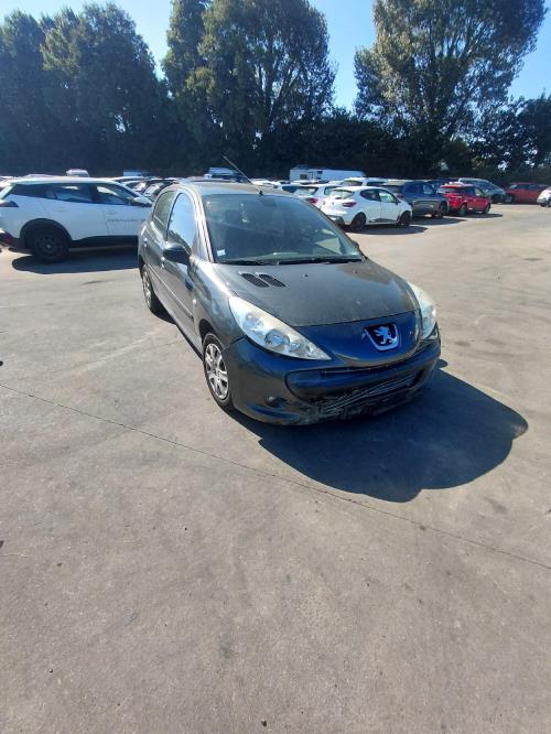 Image Moteur - PEUGEOT 206+