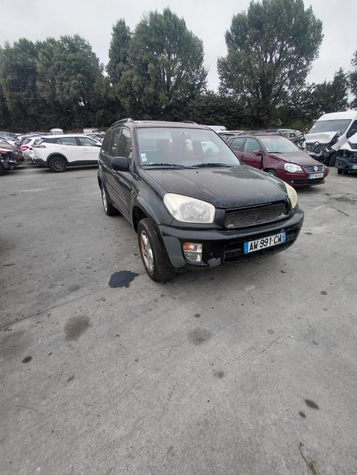 Image Boite de vitesses - TOYOTA RAV4 2