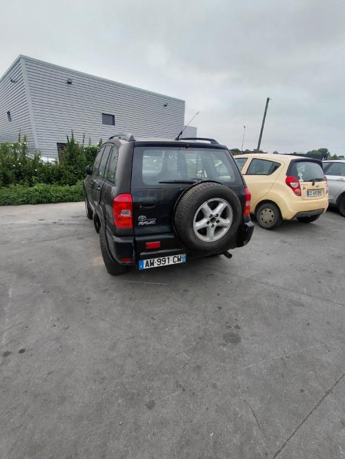 Image Boite de vitesses - TOYOTA RAV4 2