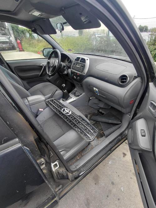 Image Boite de vitesses - TOYOTA RAV4 2