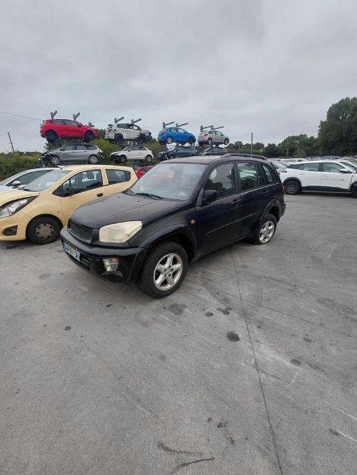 Image Boite de vitesses - TOYOTA RAV4 2