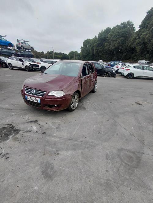 Image Moteur - VOLKSWAGEN POLO 4
