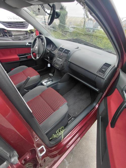 Image Moteur - VOLKSWAGEN POLO 4