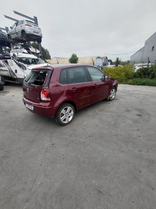 Image Moteur - VOLKSWAGEN POLO 4