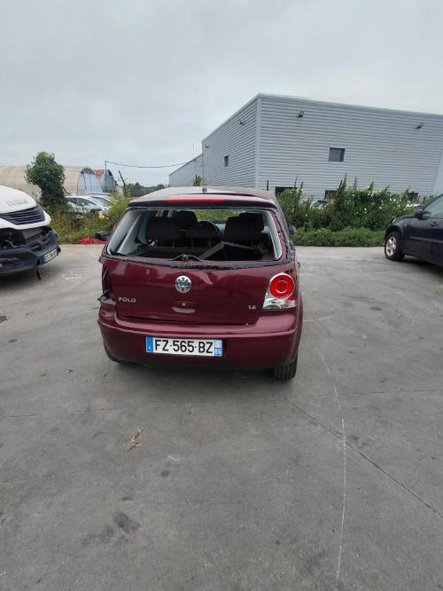Image Moteur - VOLKSWAGEN POLO 4