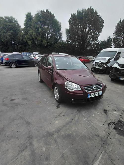 Image Moteur - VOLKSWAGEN POLO 4