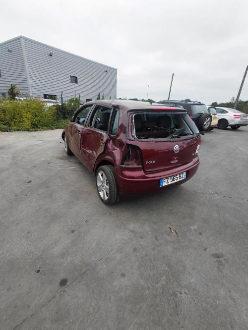 Image Moteur - VOLKSWAGEN POLO 4