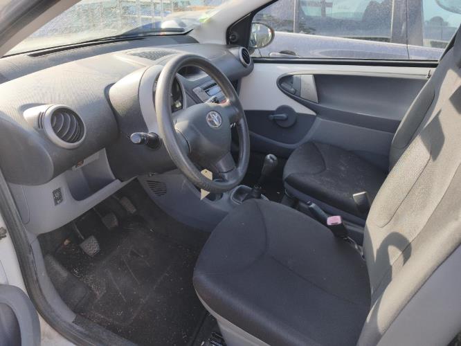 Image Pare choc avant - TOYOTA AYGO 1